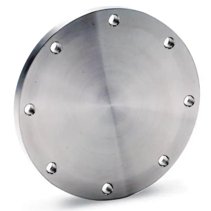 ASTM A105 Blind Flange or Stainless Steel Blind Flange? Best Choice for Industrial Projects